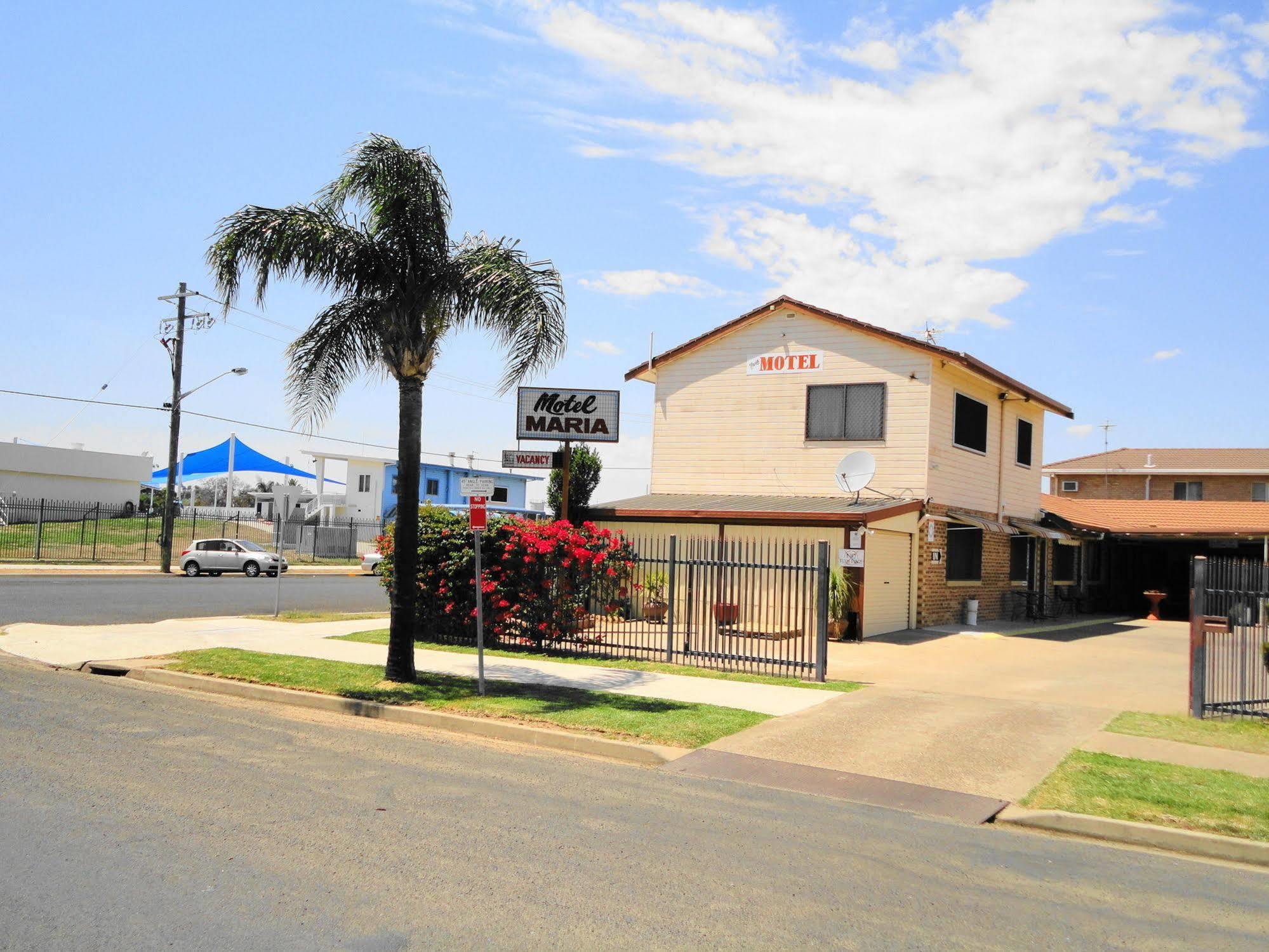 Maria Motel モーリー エクステリア 写真