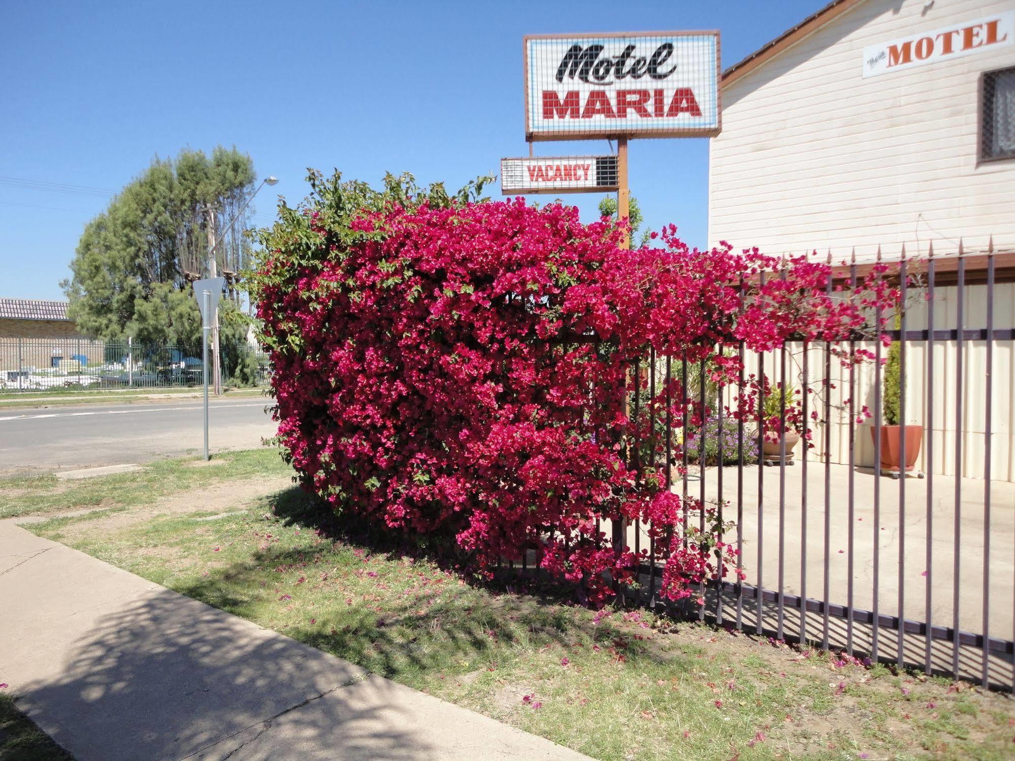 Maria Motel モーリー エクステリア 写真
